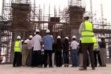 Construcci�n de la Iglesia en Qatar